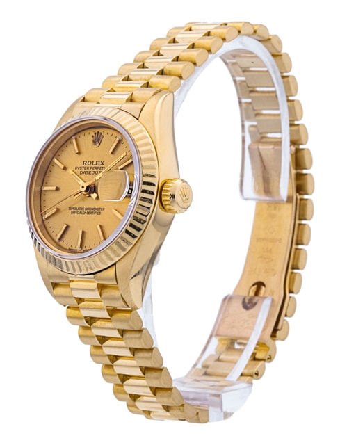 Rolex Datejust Lady 79178 Image 2